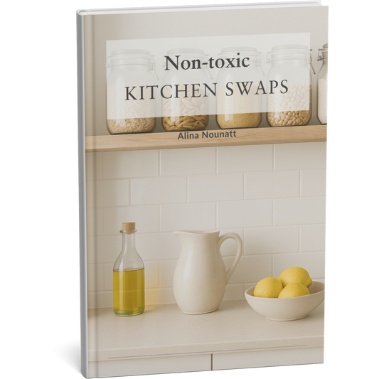 Non-toxic Kitchen Swaps