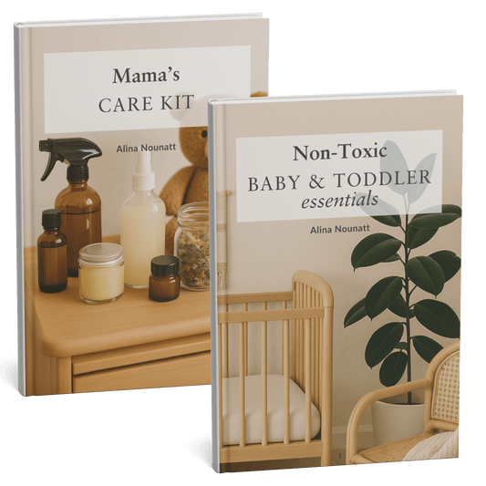 The Conscious Mama Bundle